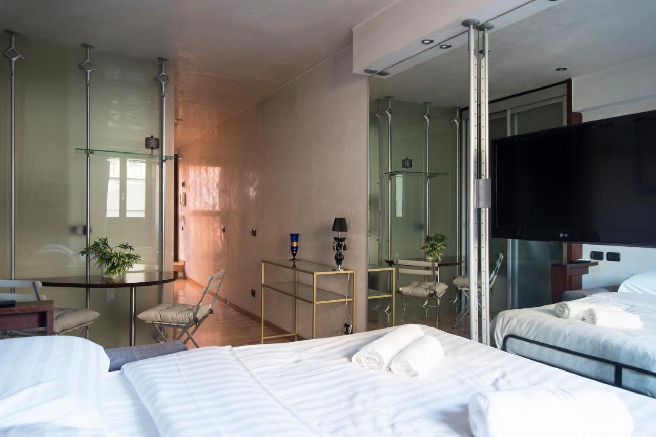 Youhosty - Duomo Studio Apartment Milano Ngoại thất bức ảnh