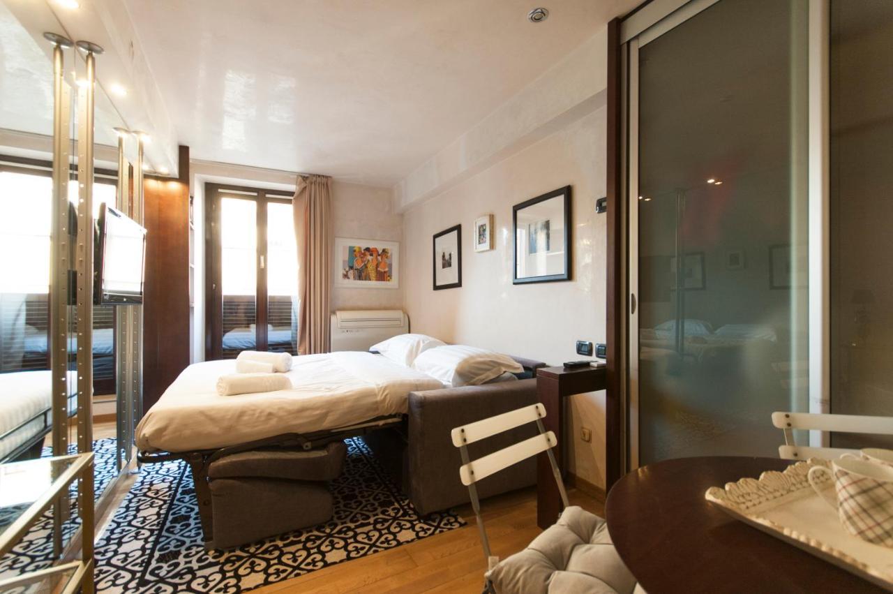Youhosty - Duomo Studio Apartment Milano Ngoại thất bức ảnh